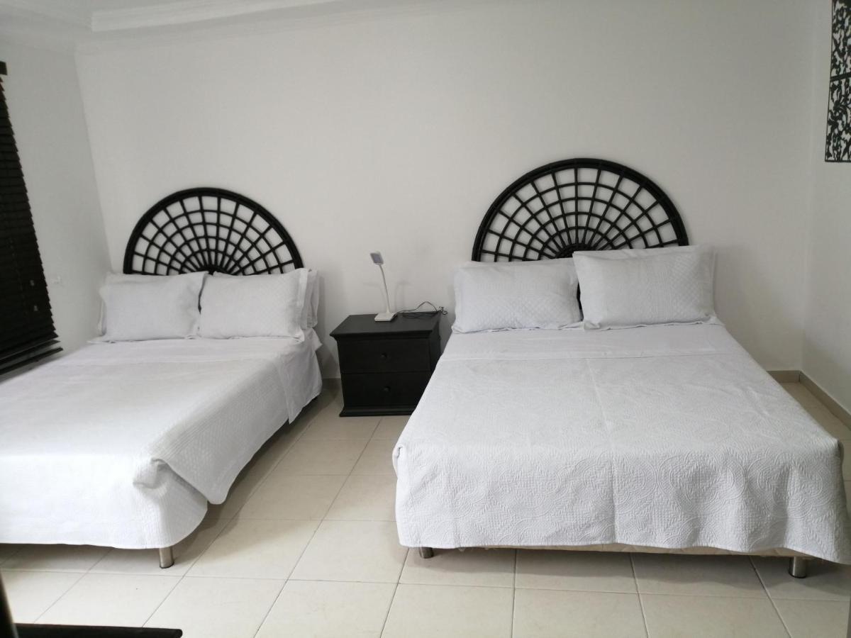 Hostal Mar Y Mar San Andres  Exterior photo