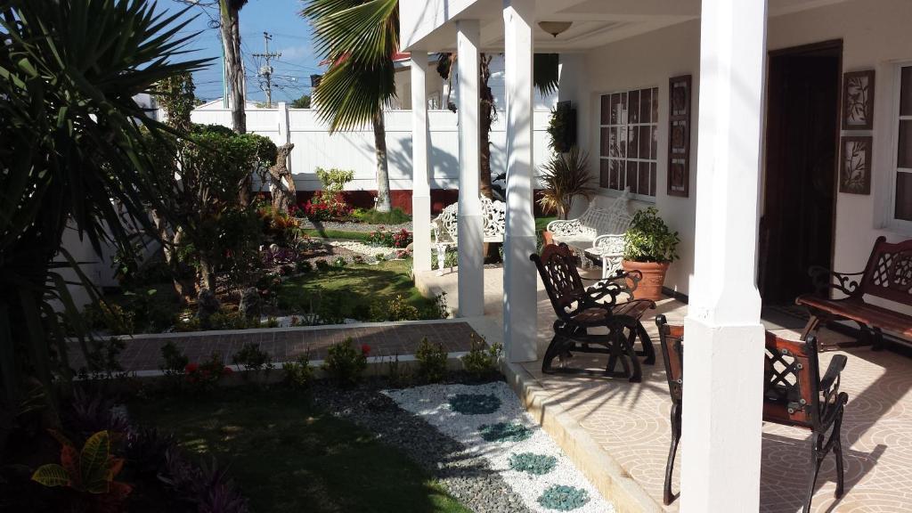Hostal Mar Y Mar San Andres  Exterior photo