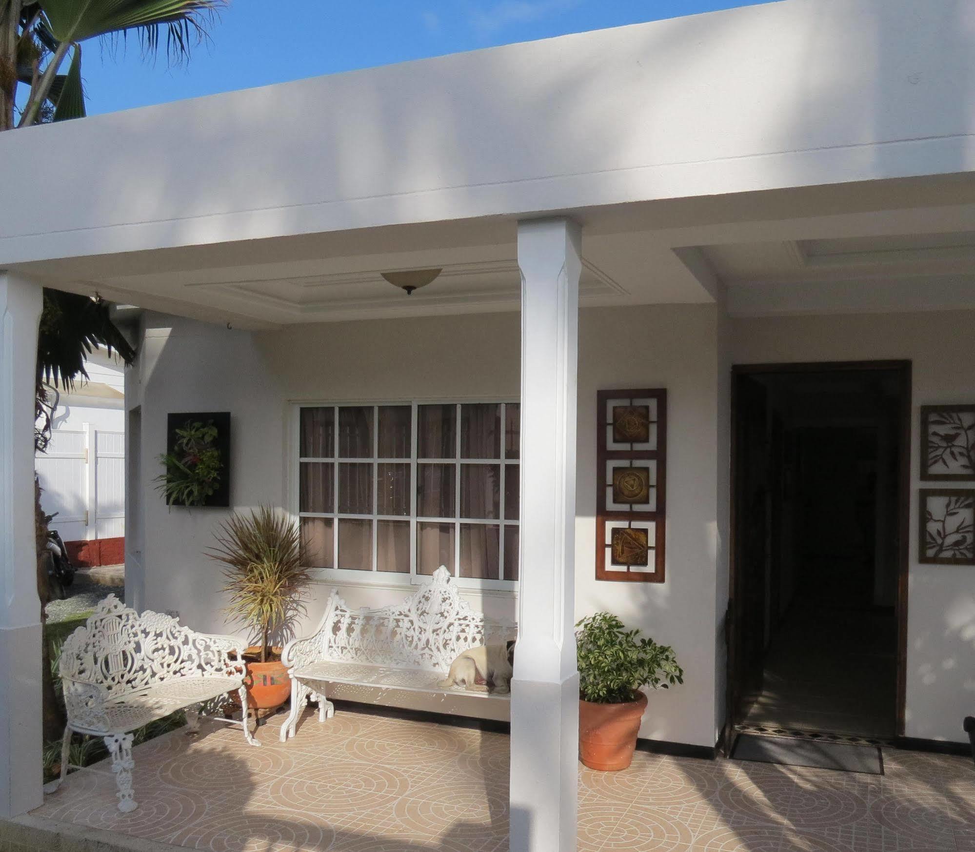 Hostal Mar Y Mar San Andres  Exterior photo