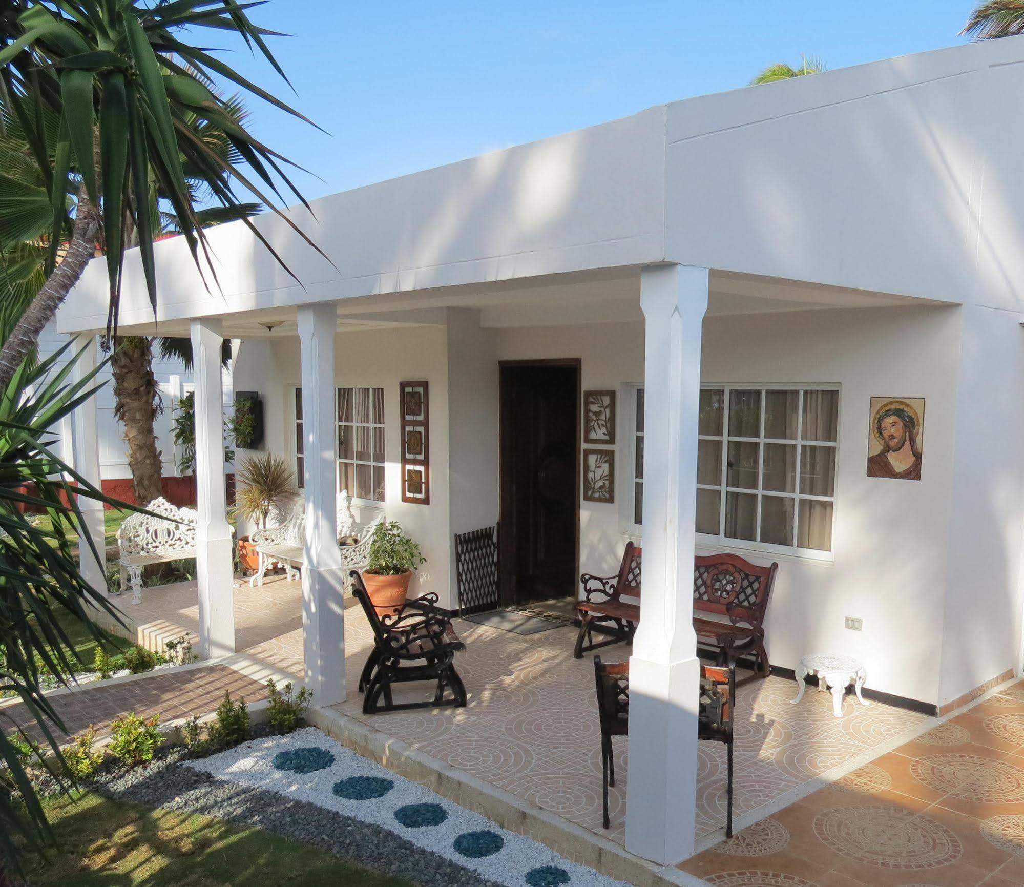 Hostal Mar Y Mar San Andres  Exterior photo